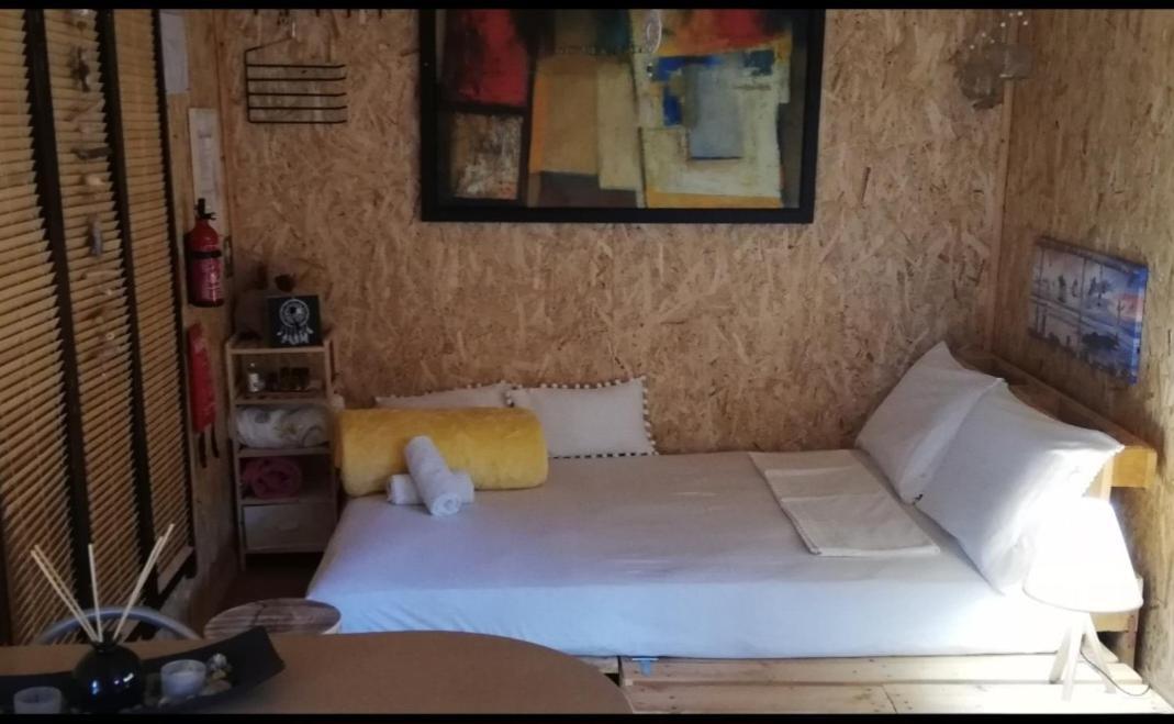 Kır Evi Wooden House At The Mountain-private Paránimfoi