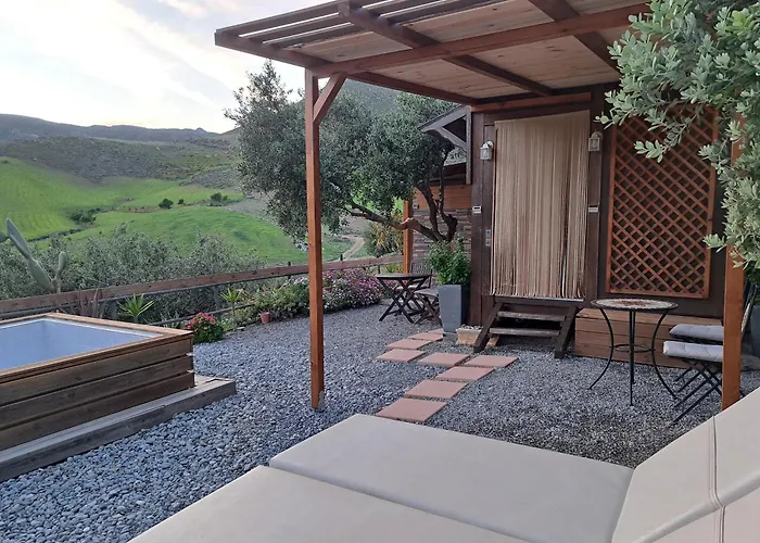 Wooden House At The Mountain-Private
