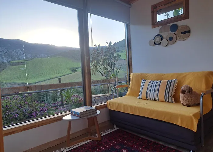 Wooden House At The Mountain-Private
