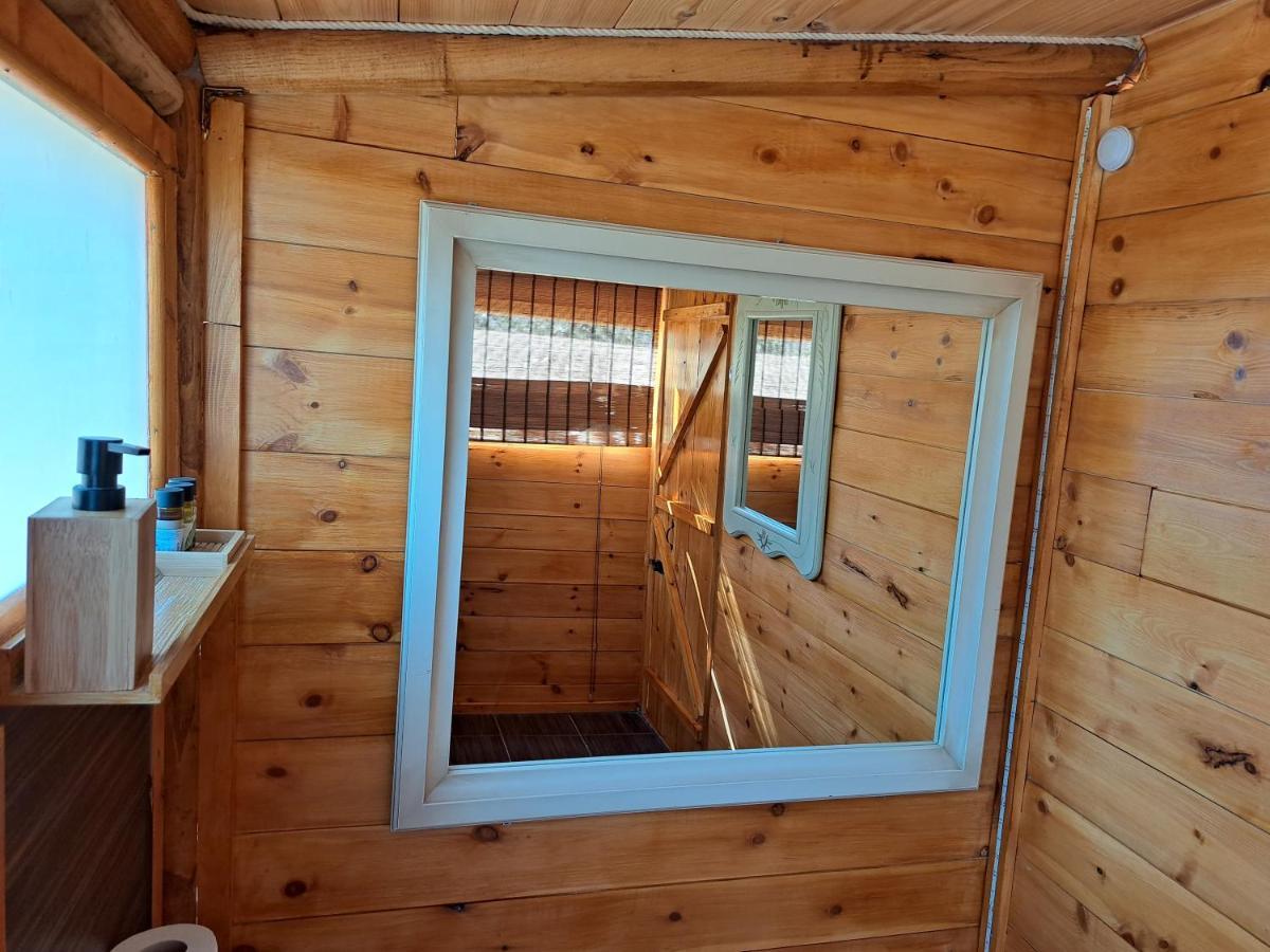 Wooden House At The Mountain-private Landhaus