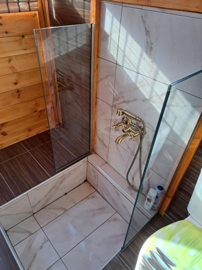 Wooden House At The Mountain-private