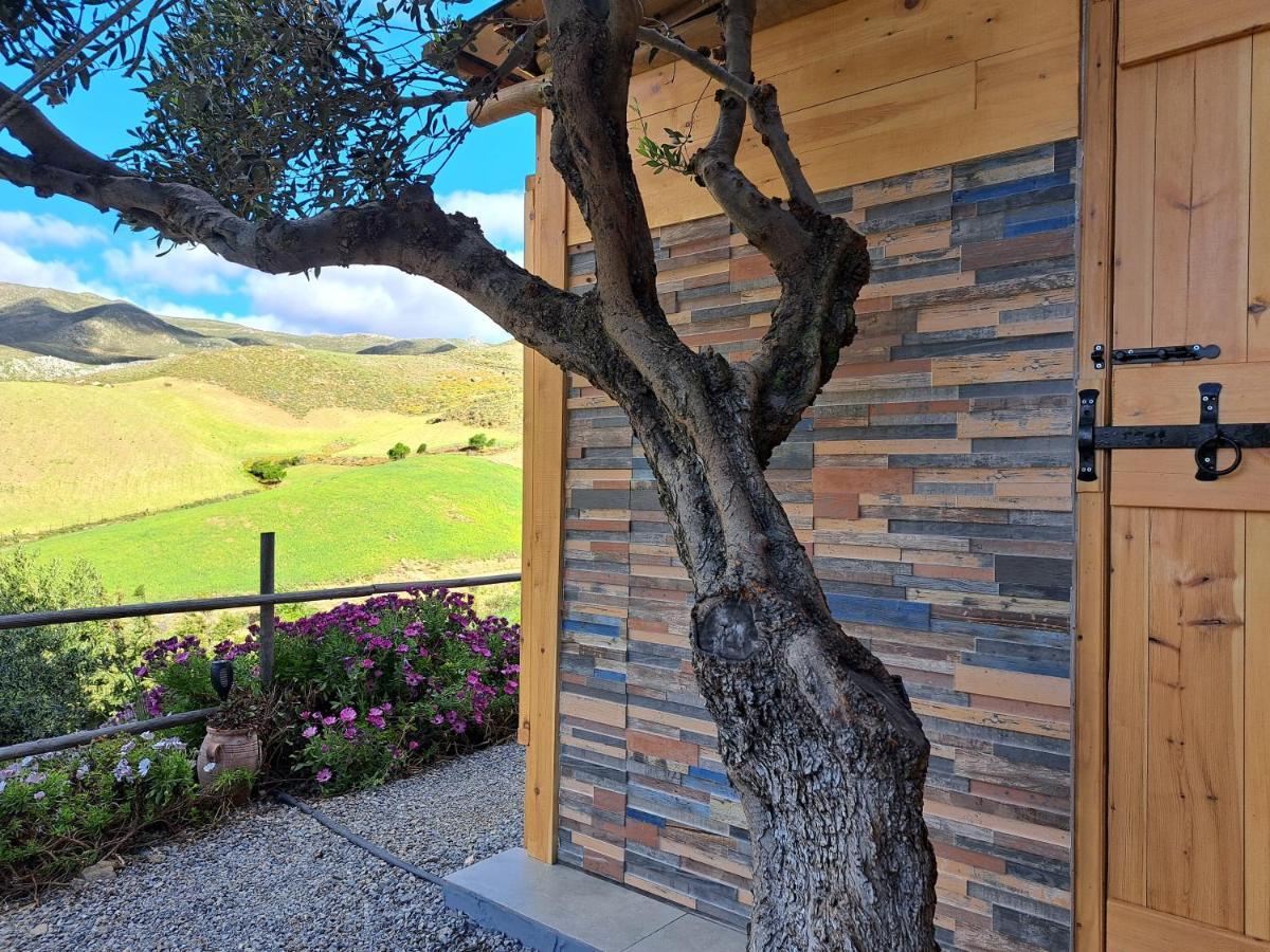 Wooden House At The Mountain-private *