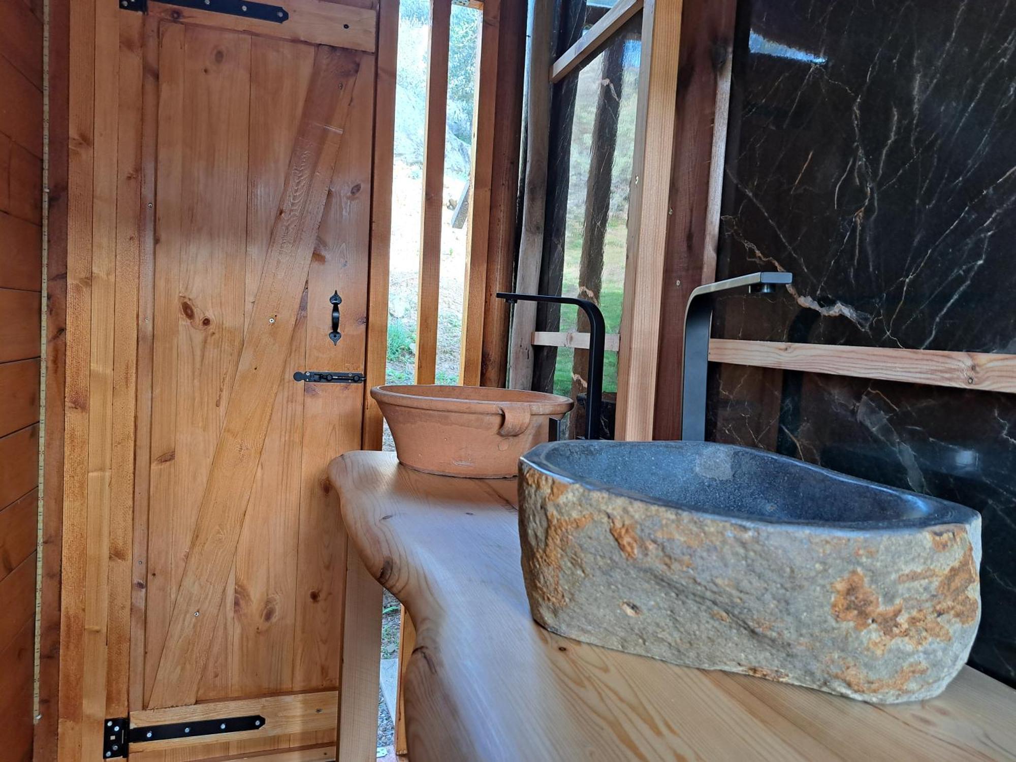 Wooden House At The Mountain-private * Paránimfoi