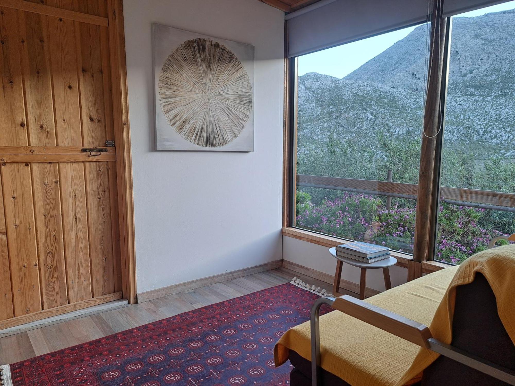 Wooden House At The Mountain-private Landhaus